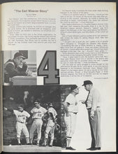 Load image into Gallery viewer, 1970 Baltimore Orioles vs. Cincinnati Reds World Series Program MLB Baseball VTG