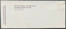 Load image into Gallery viewer, 1995/96 Toronto Blue Jays MLB Baseball Pitch In For Parkinsons Charity Brochures