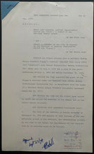 Load image into Gallery viewer, 1974 Ed Johnston Toronto Maple Leafs Contract Signed Autographed Vtg NHL Hockey