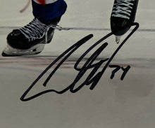Load image into Gallery viewer, Toronto Maple Leafs Auston Matthews Autographed Signed Poster Fanatics Holo NHL