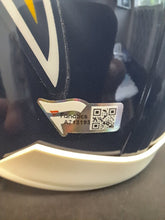Load image into Gallery viewer, Dan Fouts San Diego Chargers Autographed Signed Mini-Helmet Fanatics Holo NFL