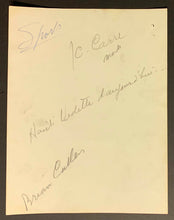 Load image into Gallery viewer, 1954 Toronto Maple Leafs NHL Hockey Press Photo Star Rookie Brian Cullen