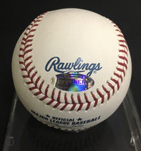 Load image into Gallery viewer, Andruw Jones Autographed Rawlings Baseball MLB Authenticated Atlanta Braves VTG