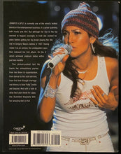 Load image into Gallery viewer, 2001 Jennifer Lopez Paperback Biography Magazine by Trevor Baker 1st Ed. Vintage