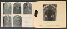Load image into Gallery viewer, 1954 Baseball Hall Of Fame Multi Signed Program Cover MLB Allie Reynolds JSA LOA