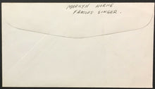Load image into Gallery viewer, 1976 Olympic Winter Sports Hockey First Day Cover Autographed Marilyn Horne