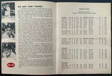 Load image into Gallery viewer, The 1959 Baseball Story Prepared By Sports Illustrated Cigar Promo Vintage