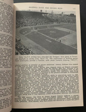 Load image into Gallery viewer, 1957 The Sporting News Official Baseball Guide MLB Mickey Mantle Vintage HOF