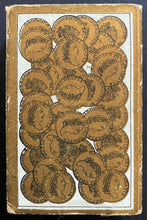Load image into Gallery viewer, 1900's Ogdens Guinea Gold Cigarettes Empty Pack Vintage Tobacco Product