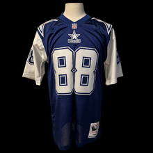Load image into Gallery viewer, Michael Irvin Signed Dallas Cowboys NFL Football Jersey Auto Fanatics Authentic