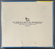 Load image into Gallery viewer, 1971/1972 Topps NHL Hockey Bubble Gum 24 count Empty Box Vintage Sports