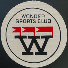 Load image into Gallery viewer, 1962 Wonder Sports Club Member Crest Vintage Patch Rare
