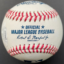 Load image into Gallery viewer, Byron Buxton Autographed Official MLB Baseball Signed JSA Minnesota Twins