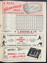 Load image into Gallery viewer, Toronto Maple Leafs Churchill/Eisenhower Cover Program International League VTG