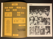 Load image into Gallery viewer, Baltimore Orioles 1969 Year Book MLB Baseball Official Season Yearbook