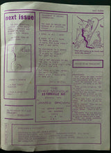 Load image into Gallery viewer, 1966 Toronto Music Magazine Funk Spring Newsletter Rick James Very Rare