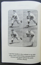 Load image into Gallery viewer, Ten Rings Book by Yankees MLB HOF Yogi Berra + Dave Kaplan Large Print Baseball