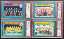 Load image into Gallery viewer, 1979 O-Pee-Chee Full Set x38 Graded Cards Wayne Gretzky Rookie RC PSA 8(OC)