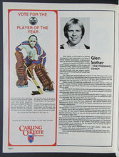 Load image into Gallery viewer, 1979 Avco Cup Final Program Edmonton Oilers Wayne Gretzky 1st Pro Season Jets