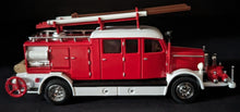 Load image into Gallery viewer, 1938 Mercedes-Benz KS15 Fire Truck Dinky Die Cast Metal Matchbox Collectibles