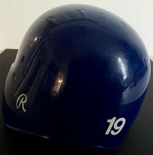 Load image into Gallery viewer, Paul Molitor Signed Toronto Blue Jays Full Size Baseball Helmet Autographed JSA