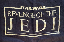 Load image into Gallery viewer, Star Wars Revenge of the Jedi Production Staff Medium T-Shirt Vintage Movies