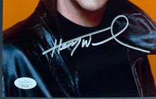 Load image into Gallery viewer, Henry Winkler The Fonz Autographed Signed Color Photo JSA COA TV Happy Days VTG