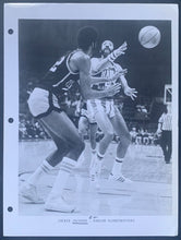 Load image into Gallery viewer, 1962-1975 Lot of 6 Harlem Globetrotters B&W Promotional Type 1 Photos Basketball