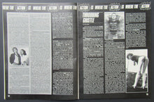 Load image into Gallery viewer, 1979 January Vintage Issue BOMP! Punk Rock Magazine - Ramones Devo Wire LOAs