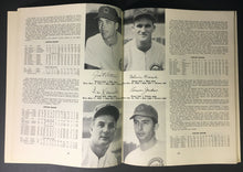 Load image into Gallery viewer, 1953 MLB Baseball Chicago Cubs Year Book Wrigley Field Yearbook
