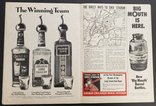 Load image into Gallery viewer, 1970 Baseball Program + Scorecard New York Mets vs Houston Astros MLB Baseball