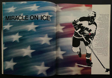 Load image into Gallery viewer, 1976 USSR vs NHL Hockey Series Program Boston Garden Soviet Red Army vs Bruins