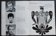 Load image into Gallery viewer, 1960 Vintage Stratford Shakespeare Festival Program Christopher Plummer Canada