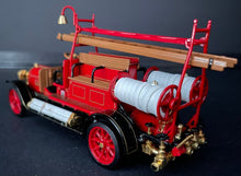 Load image into Gallery viewer, 1912 Mercedes Benz Fire Engine Dinky Die Cast Metal Matchbox Collectibles 1:43