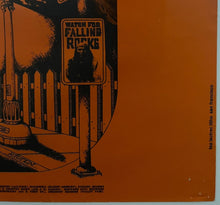 Load image into Gallery viewer, 1968 Family Dog Bill Graham Concert Poster Winterland-Halloween Randy Tuten