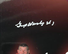 Load image into Gallery viewer, Gump Worsley Signed NHL Hockey Hall of Fame 8x10 Promo Photo Autographed HOF JSA