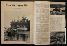 Load image into Gallery viewer, 1967 Canadian National Sportsmen Show Program Toronto Exhibition Park Vintage