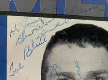 Load image into Gallery viewer, 1959 Maple Leaf Gardens Signed Autographed NHL Hockey Program x7 5 HOFers