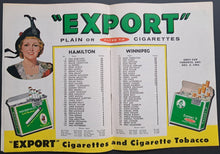 Load image into Gallery viewer, 1961 Grey Cup Program CFL Football Exhibition Stadium Hamilton vs Winnipeg