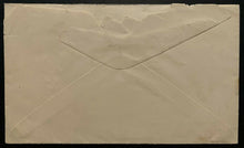 Load image into Gallery viewer, 1904-05 Montreal Amatuer Athletics Association Membership Notice Receipt Ribbon