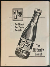 Load image into Gallery viewer, 1966 Maple Leaf Gardens Toronto NHL Program Leafs vs NY Rangers Allan Stanley