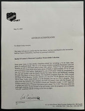 Load image into Gallery viewer, 1951 Montreal Forum NHL Hockey Program Canadiens Tie New York Rangers O'Connor