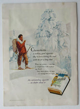 Load image into Gallery viewer, 1936 Boston Gardens NHL Hockey Program Boston Bruins vs Chicago Blackhawks