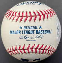 Load image into Gallery viewer, Kevin Youkilis Autographed OMLB Rawlings Baseball Signed JSA Boston Red Sox MLB