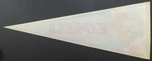 Load image into Gallery viewer, 1983 USFL LA Express Football Team Full Size Pennant Vintage 30" Defunct