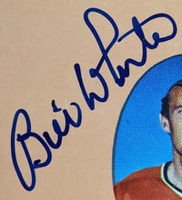 Load image into Gallery viewer, Autographed 1972 Chicago Blackhawks Team Photo JSA Signed Hull Esposito NHL