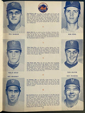 Load image into Gallery viewer, 1969 New York Mets World Series Ticket Stubs Games 4 & 5 Clincher with Program