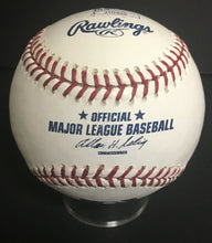Load image into Gallery viewer, Carlos Gomez Autographed Signed Baseball MLB JSA Authenticated Texas Rangers