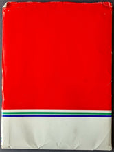 Load image into Gallery viewer, 1981 Canada Cup Media Package Hockey Vintage Sports + Folder Sweden USA +