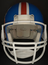 Load image into Gallery viewer, John Elway Signed Hand Painted Full Size NFL Football Broncos Helmet 1/1 Beckett